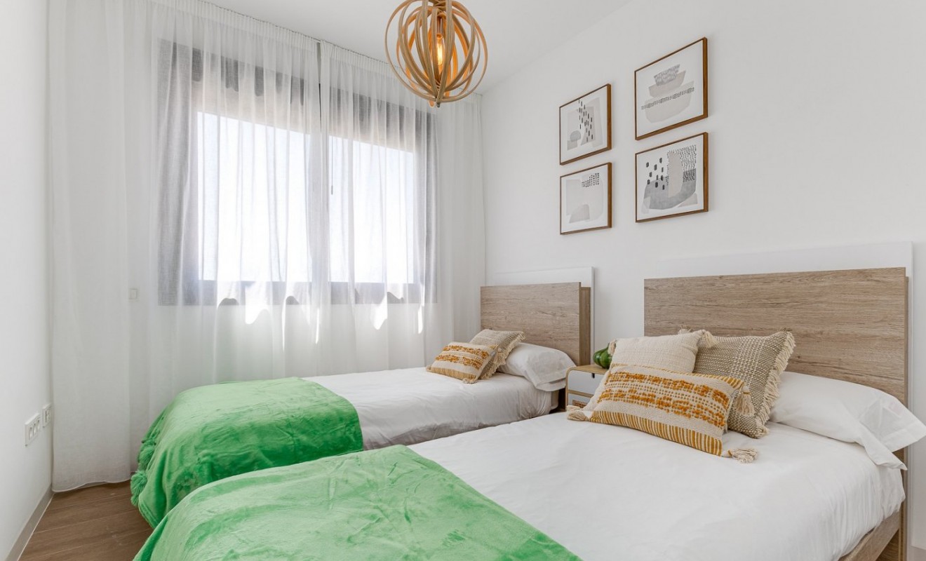 Nieuwbouw woningen - Villa - Finestrat - Balcon de finestrat