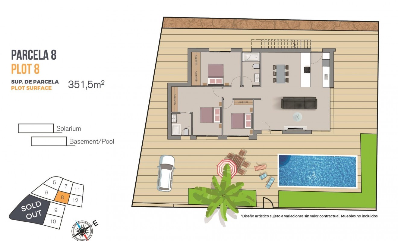 Nieuwbouw woningen - Villa - Finestrat - Balcon de finestrat