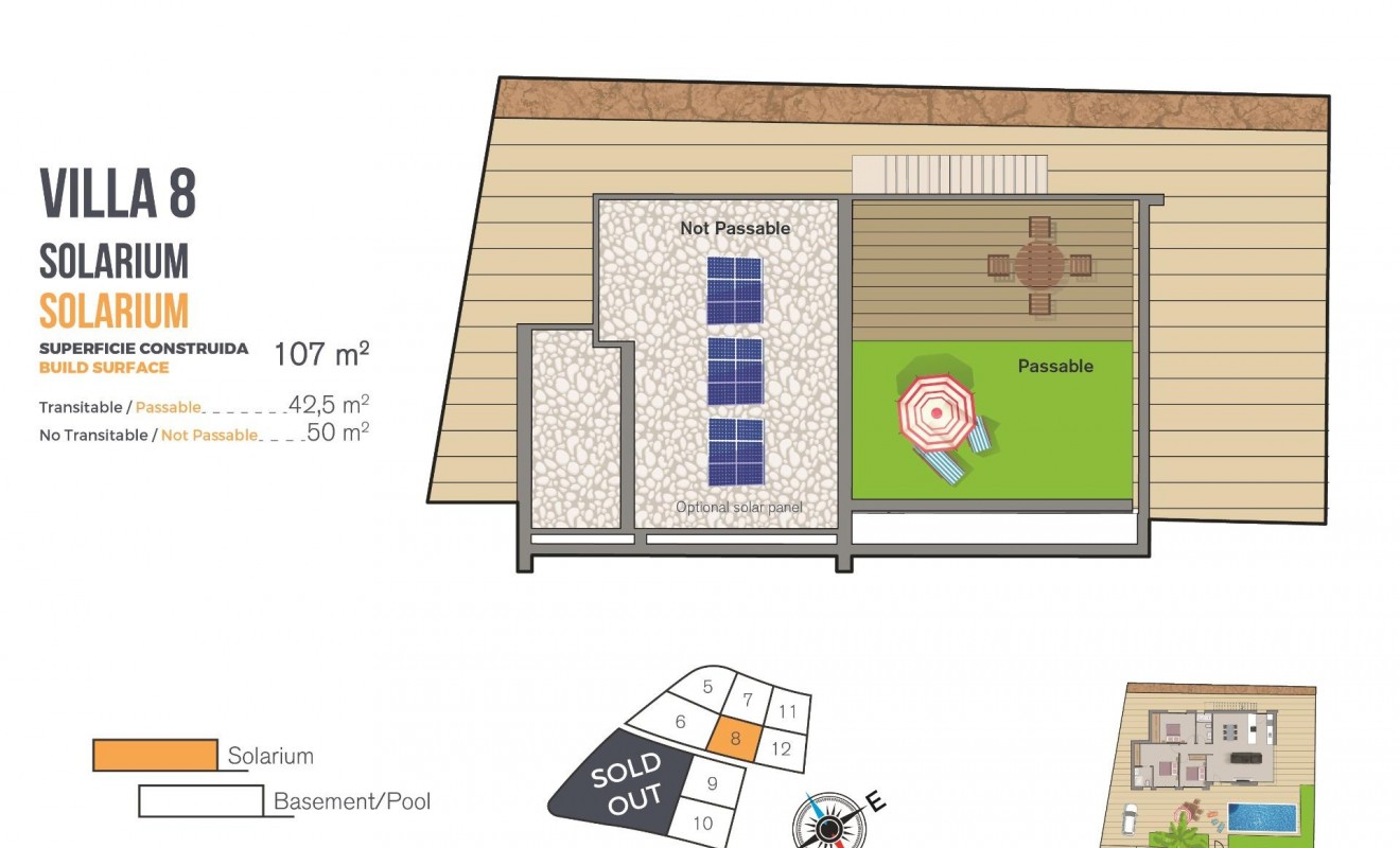 Nieuwbouw woningen - Villa - Finestrat - Balcon de finestrat