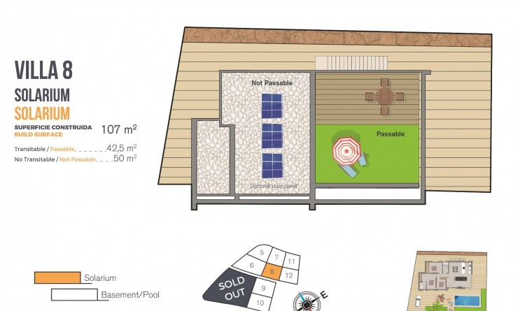 Nieuwbouw woningen - Villa - Finestrat - Balcon de finestrat