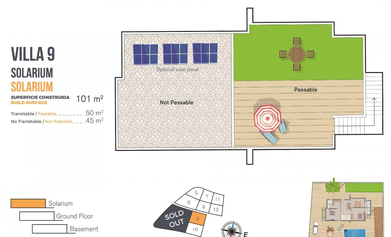 Nouvelle construction - Villa - Finestrat - Balcon de finestrat