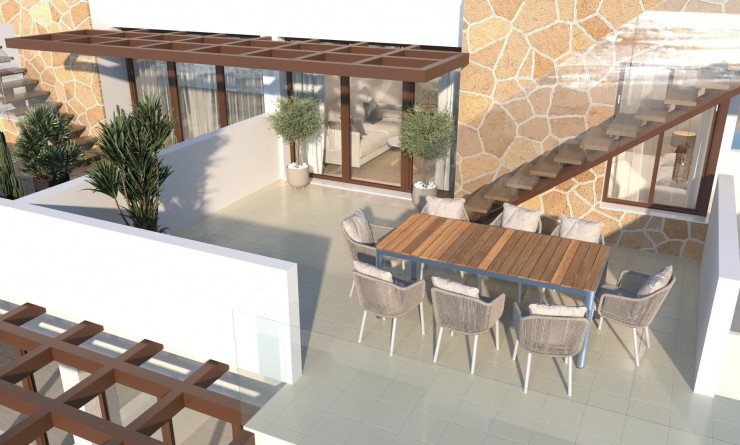 New Build - Apartment - Vera - Vera playa