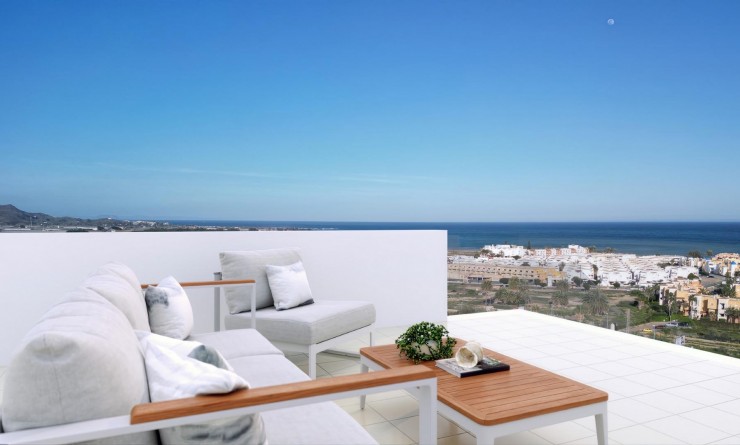 New Build - Apartment - Vera - Vera playa