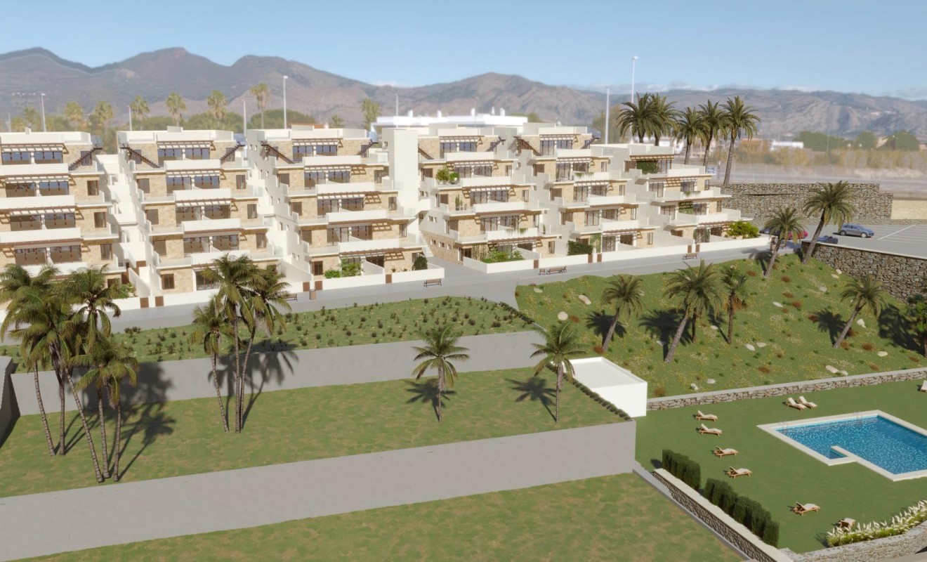 Nieuwbouw woningen - Appartement - Vera - Vera playa