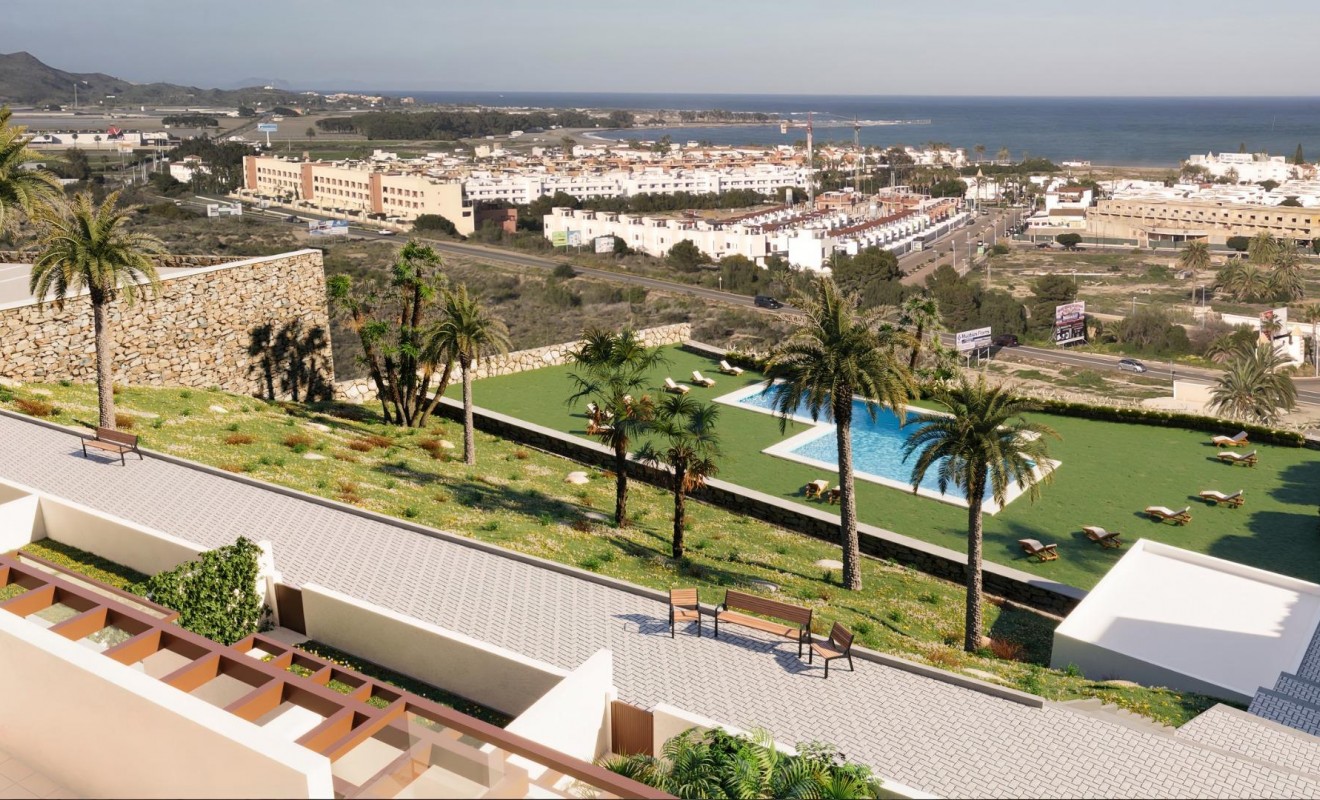 Nouvelle construction - Appartement - Vera - Vera playa