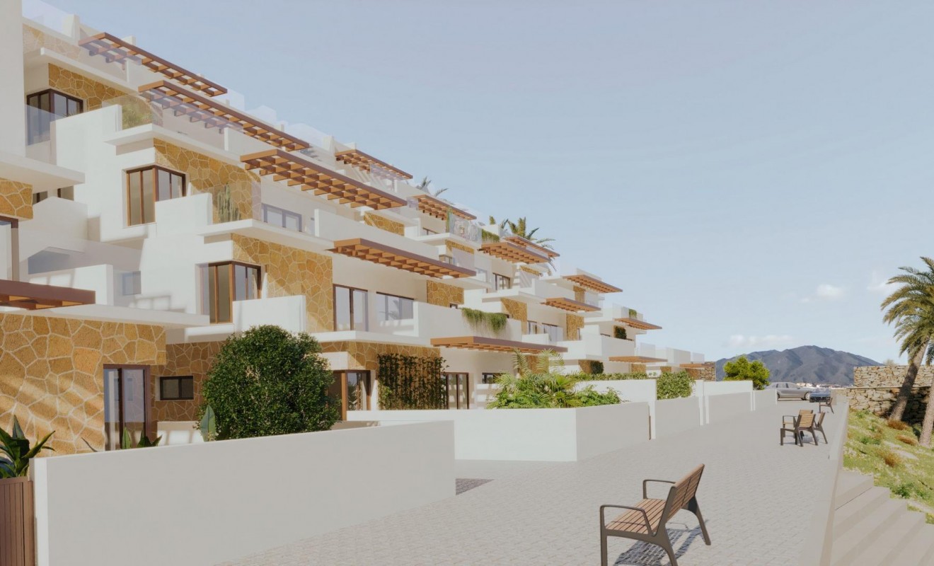Nouvelle construction - Appartement - Vera - Vera playa