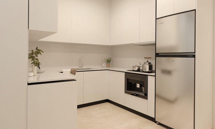 Nouvelle construction - Appartement - Vera - Vera playa