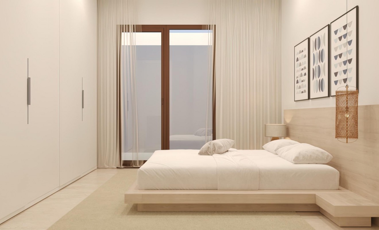 Nouvelle construction - Appartement - Vera - Vera playa