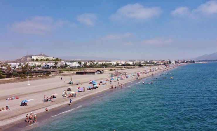 Nouvelle construction - Appartement - Vera - Vera playa