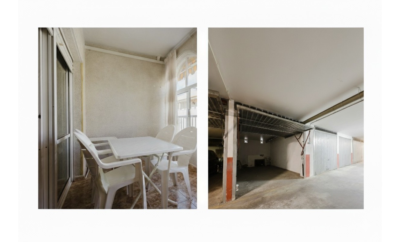 Sale - Apartamento - Torrevieja - Playa de los Naufragos