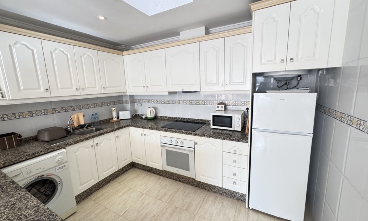 Revente - Quad - Villamartín