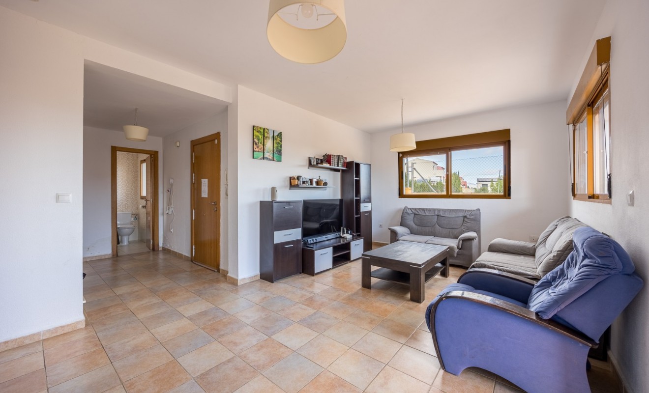 Wederverkoop - Chalet independiente - Polop