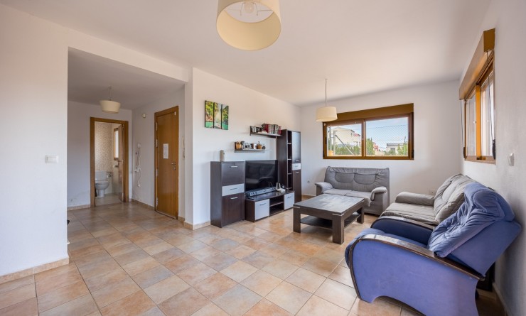 Wederverkoop - Chalet independiente - Polop