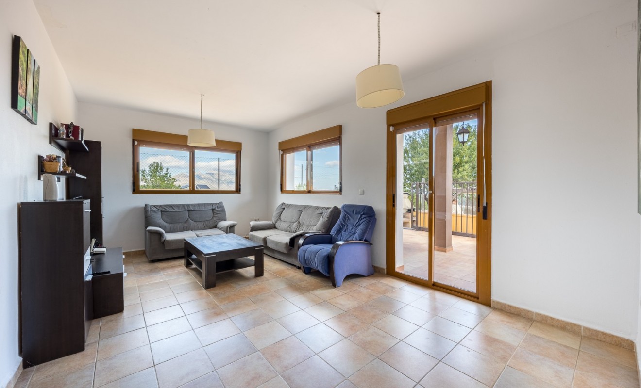 Wederverkoop - Chalet independiente - Polop