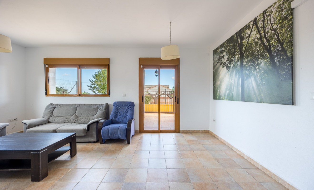 Wederverkoop - Chalet independiente - Polop