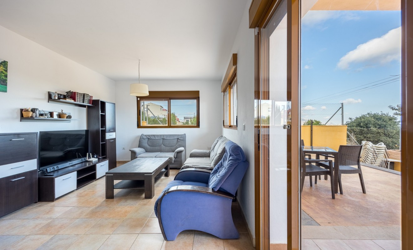 Wederverkoop - Chalet independiente - Polop