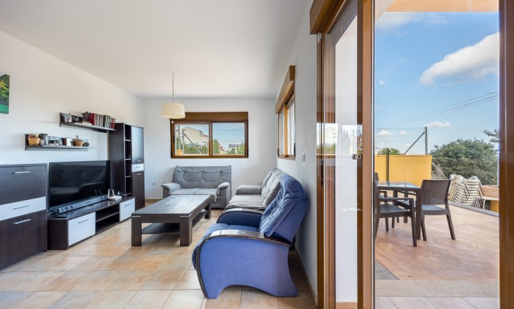 Wederverkoop - Chalet independiente - Polop