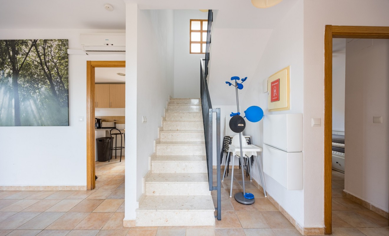 Wederverkoop - Chalet independiente - Polop