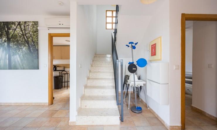 Wederverkoop - Chalet independiente - Polop