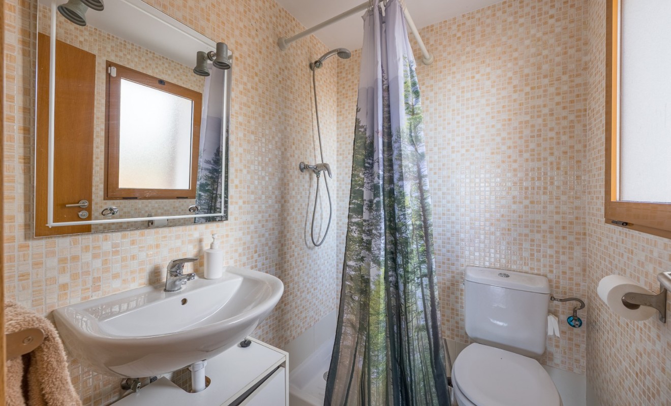 Wederverkoop - Chalet independiente - Polop