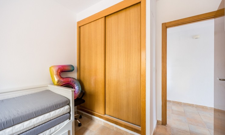 Wederverkoop - Chalet independiente - Polop