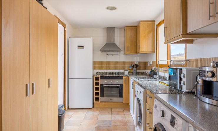 Wederverkoop - Chalet independiente - Polop