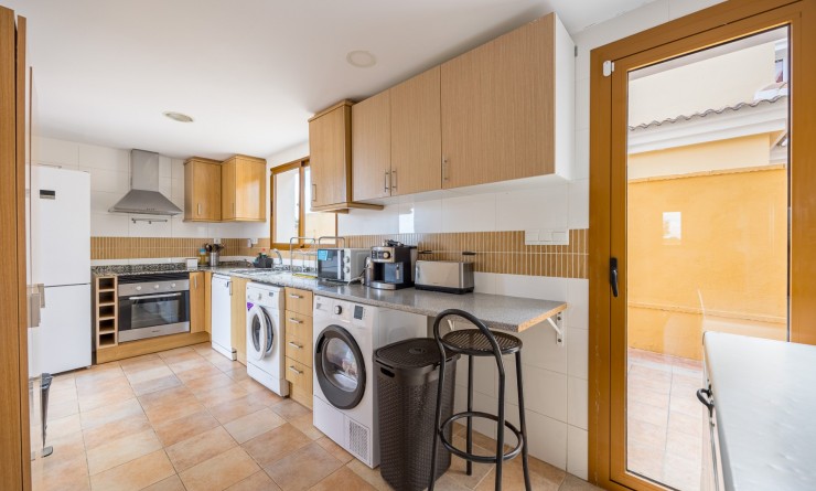 Wederverkoop - Chalet independiente - Polop