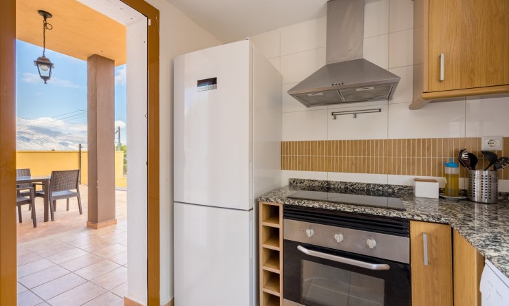 Wederverkoop - Chalet independiente - Polop