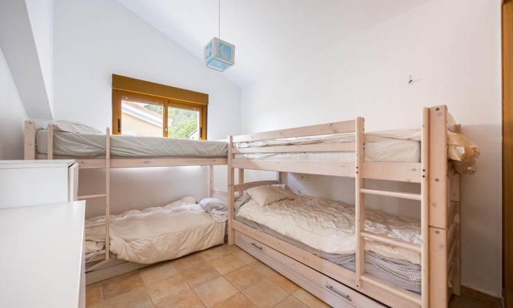 Wederverkoop - Chalet independiente - Polop