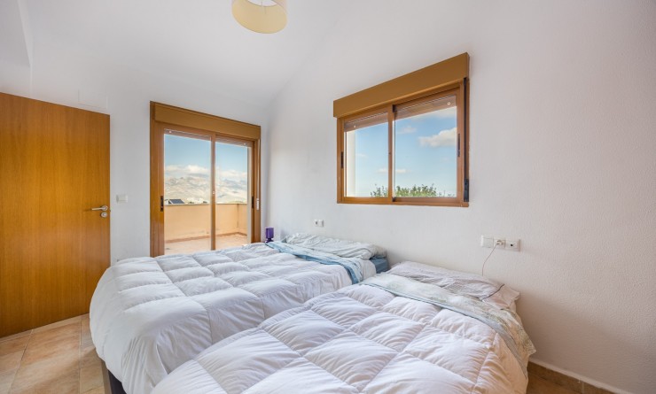 Wederverkoop - Chalet independiente - Polop