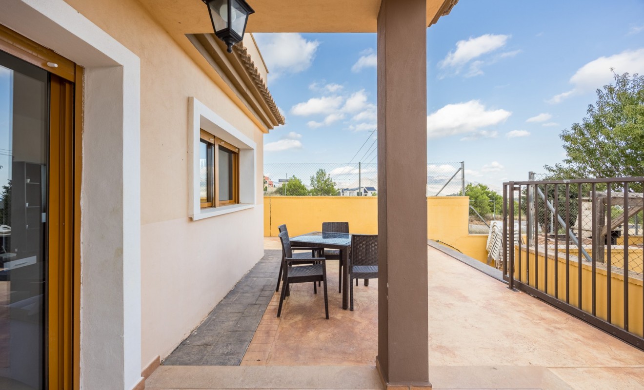 Wederverkoop - Chalet independiente - Polop