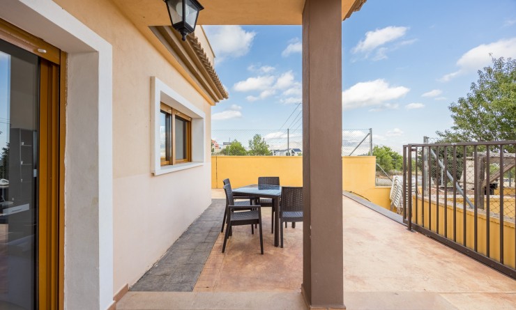 Wederverkoop - Chalet independiente - Polop