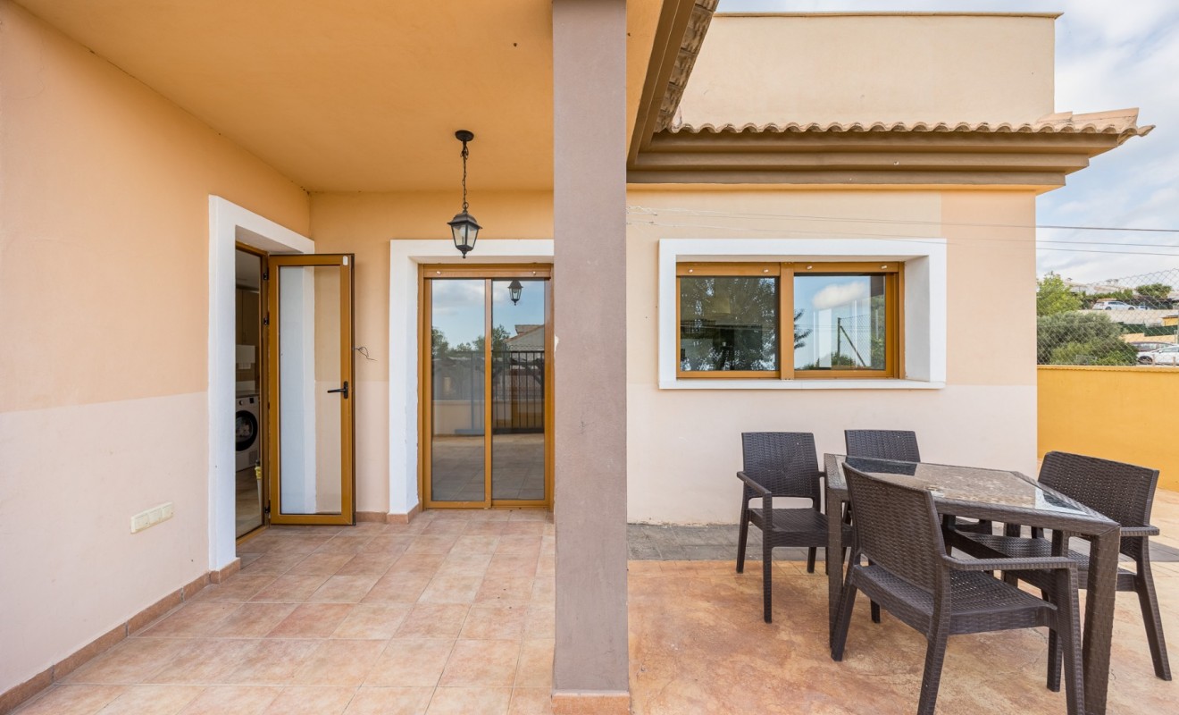 Wederverkoop - Chalet independiente - Polop