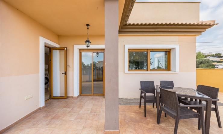 Wederverkoop - Chalet independiente - Polop