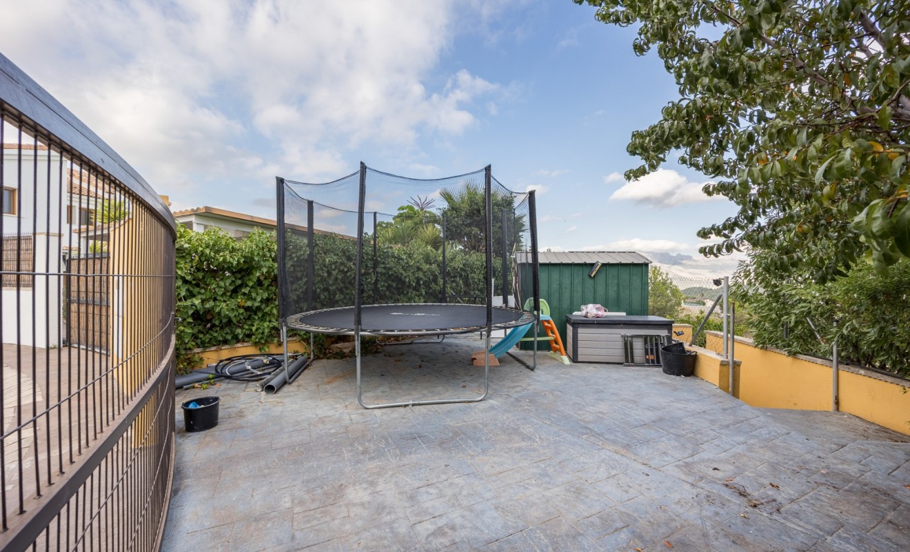 Wederverkoop - Chalet independiente - Polop