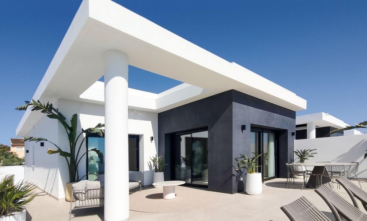 Nieuwbouw woningen - Villa - Rojales - Ciudad Quesada