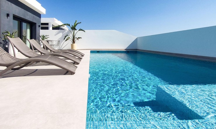 Nieuwbouw woningen - Villa - Rojales - Ciudad Quesada