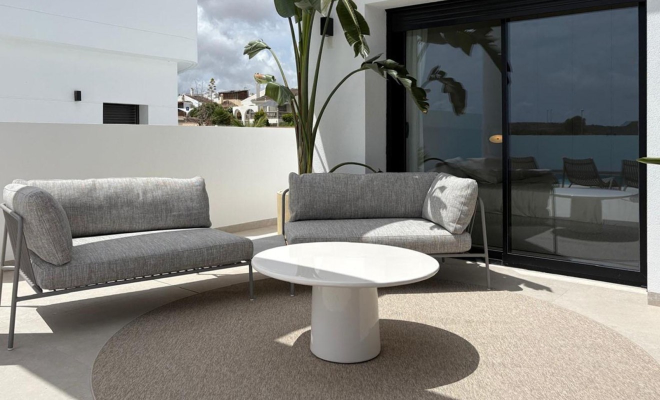 Nieuwbouw woningen - Villa - Rojales - Ciudad Quesada