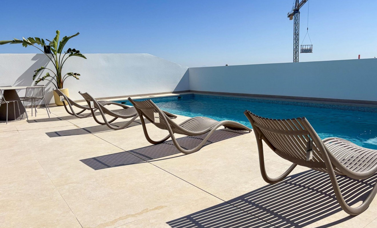 Nieuwbouw woningen - Villa - Rojales - Ciudad Quesada