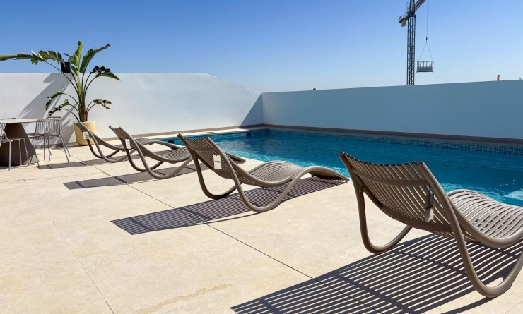 Nieuwbouw woningen - Villa - Rojales - Ciudad Quesada