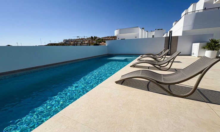 Nieuwbouw woningen - Villa - Rojales - Ciudad Quesada