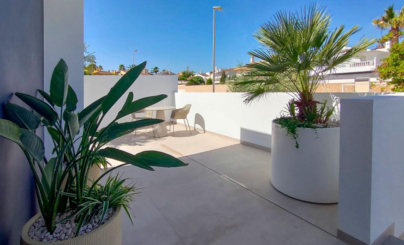 Nieuwbouw woningen - Villa - Rojales - Ciudad Quesada