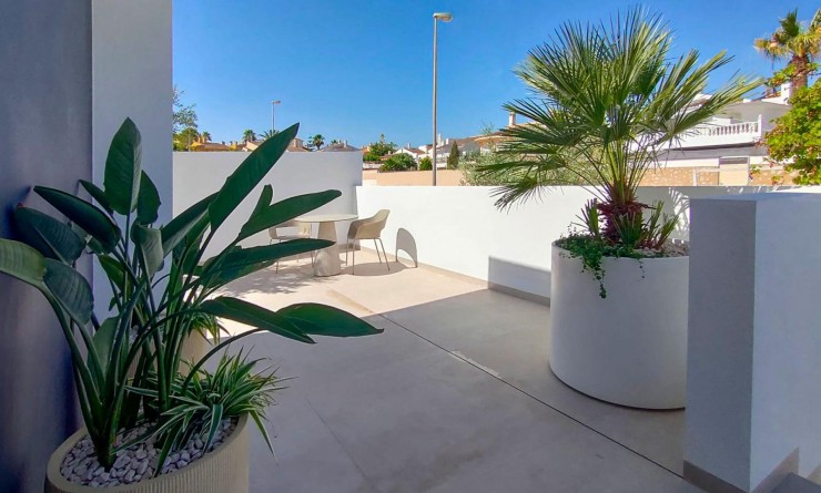 Nieuwbouw woningen - Villa - Rojales - Ciudad Quesada