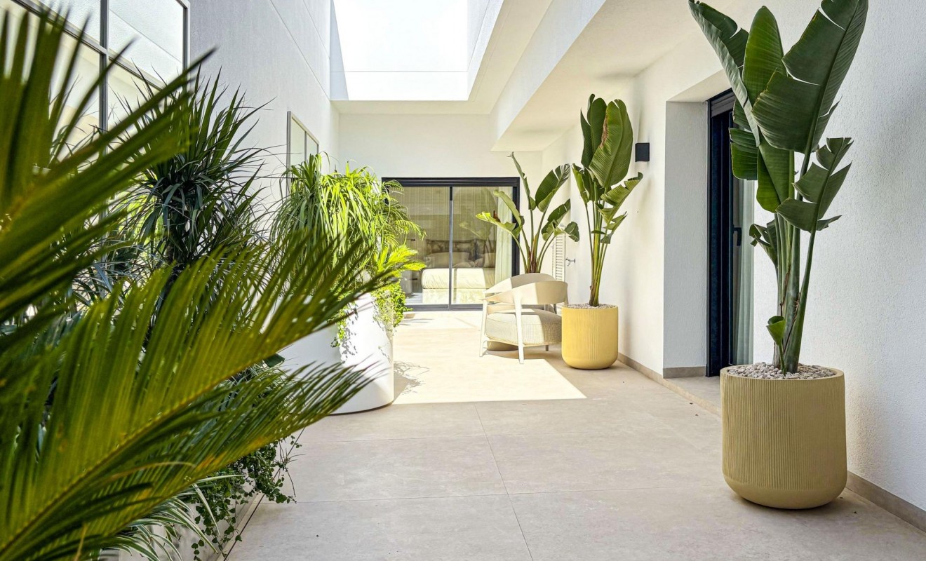 Nieuwbouw woningen - Villa - Rojales - Ciudad Quesada