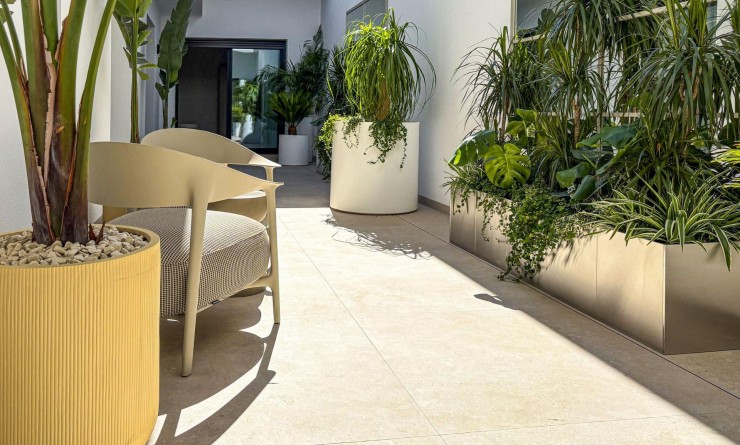 Nieuwbouw woningen - Villa - Rojales - Ciudad Quesada