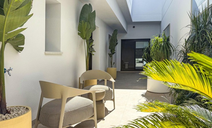 Nieuwbouw woningen - Villa - Rojales - Ciudad Quesada