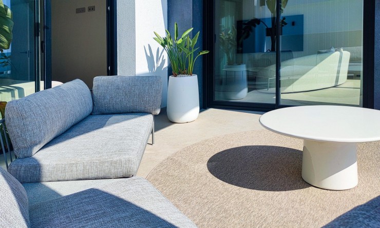 Nieuwbouw woningen - Villa - Rojales - Ciudad Quesada