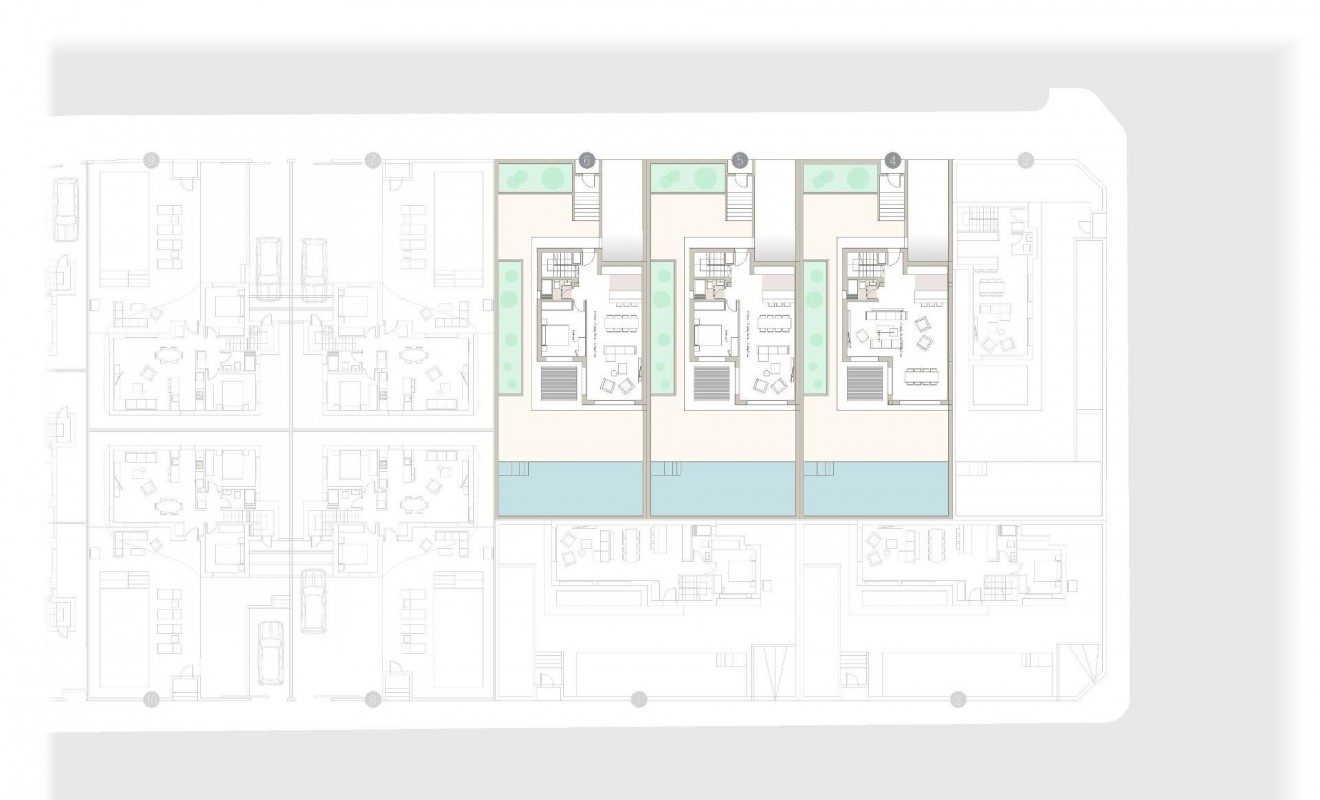Nieuwbouw woningen - Villa - Rojales - Ciudad Quesada