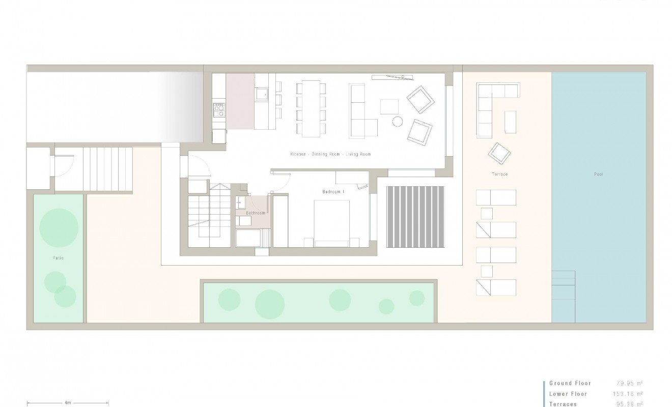Nieuwbouw woningen - Villa - Rojales - Ciudad Quesada
