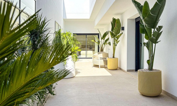 Nieuwbouw woningen - Villa - Rojales - Ciudad Quesada